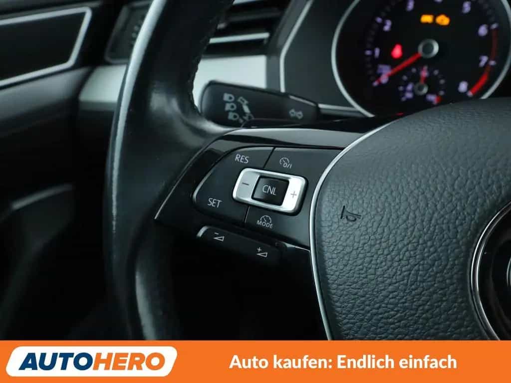 Volkswagen Passat 1.8 TSI Comfortline BlueMotion Aut.*PDC* 06/2016-photo-27