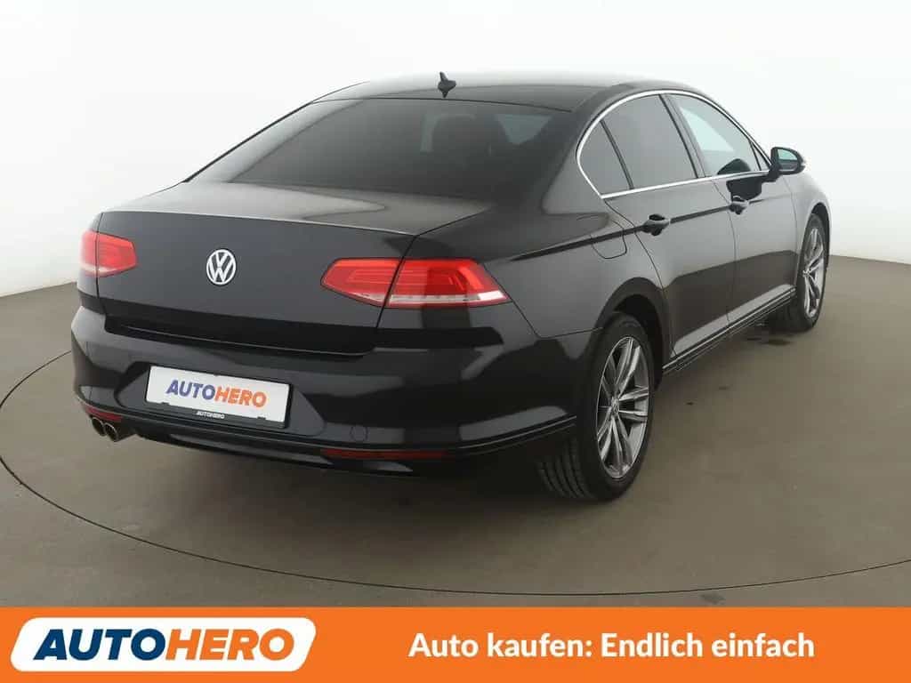 Volkswagen Passat 1.8 TSI Comfortline BlueMotion Aut.*PDC* 06/2016-photo-5