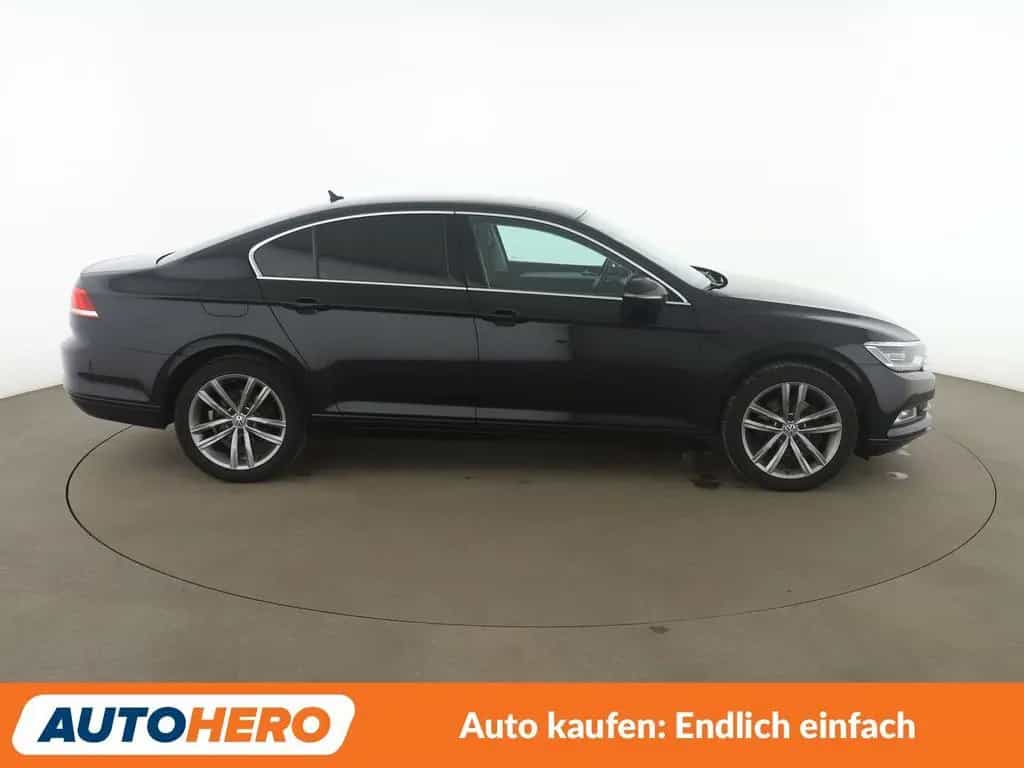 Volkswagen Passat 1.8 TSI Comfortline BlueMotion Aut.*PDC* 06/2016-photo-6