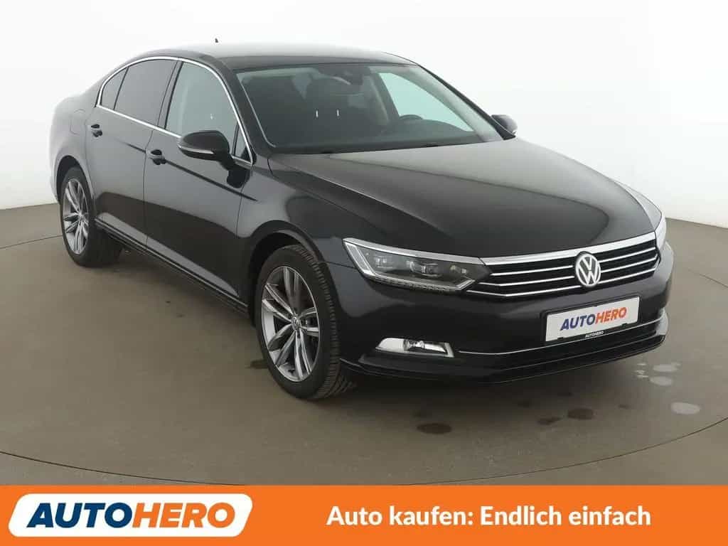 Volkswagen Passat 1.8 TSI Comfortline BlueMotion Aut.*PDC* 06/2016-photo-7