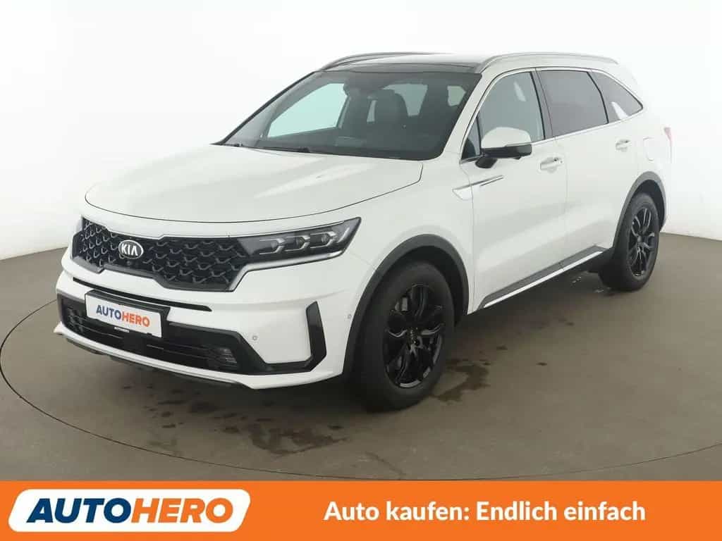 Kia Sorento 2.2 CRDi Platinum 4WD Aut*NAVI*LED*ACC* 12/2020-photo-0
