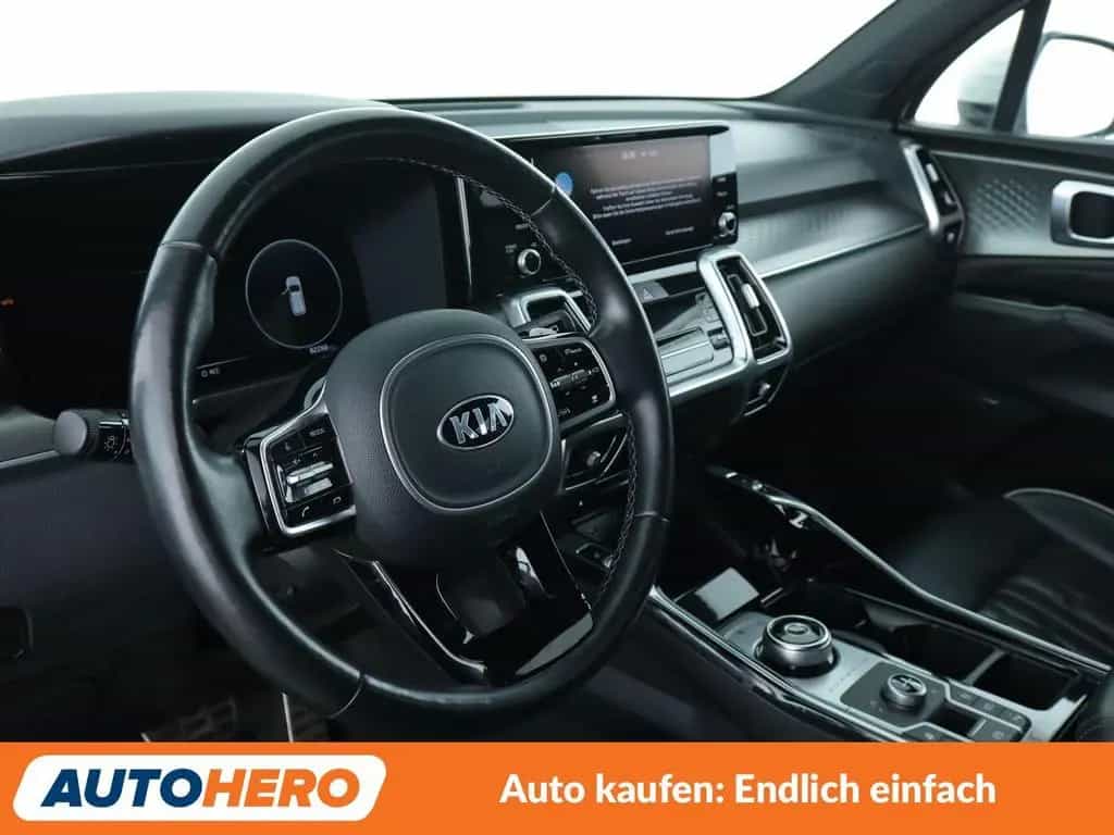 Kia Sorento 2.2 CRDi Platinum 4WD Aut*NAVI*LED*ACC* 12/2020-photo-10