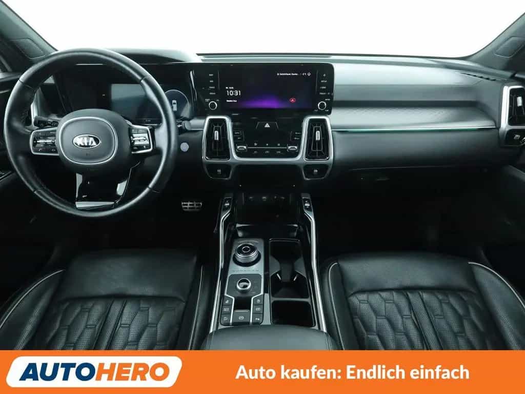Kia Sorento 2.2 CRDi Platinum 4WD Aut*NAVI*LED*ACC* 12/2020-photo-11