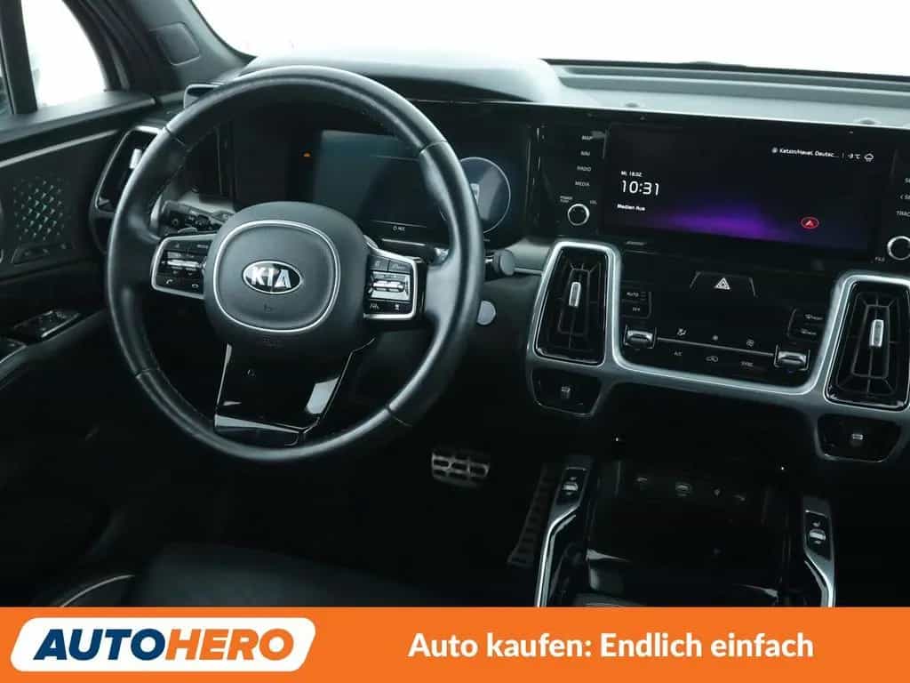 Kia Sorento 2.2 CRDi Platinum 4WD Aut*NAVI*LED*ACC* 12/2020-photo-12