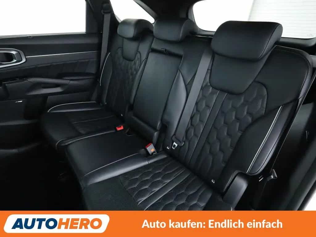 Kia Sorento 2.2 CRDi Platinum 4WD Aut*NAVI*LED*ACC* 12/2020-photo-13