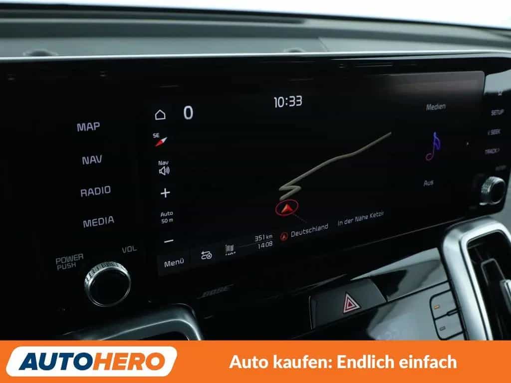 Kia Sorento 2.2 CRDi Platinum 4WD Aut*NAVI*LED*ACC* 12/2020-photo-21
