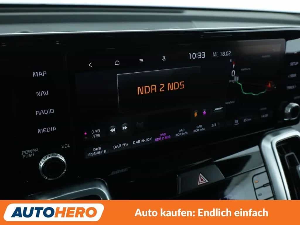 Kia Sorento 2.2 CRDi Platinum 4WD Aut*NAVI*LED*ACC* 12/2020-photo-22
