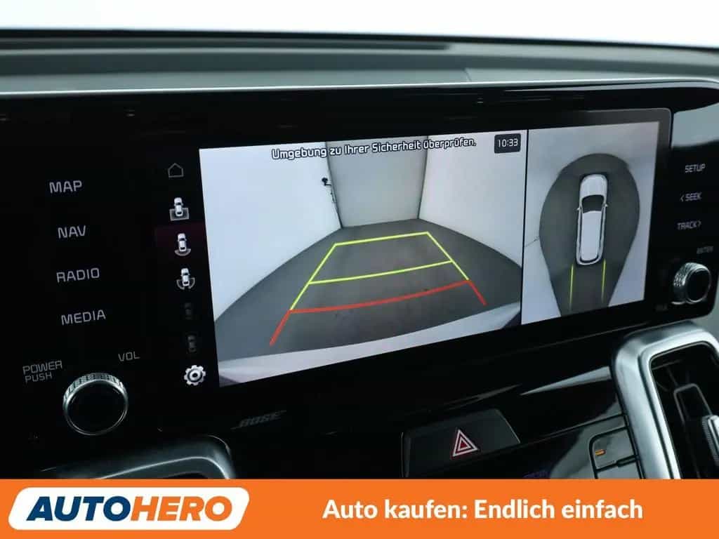 Kia Sorento 2.2 CRDi Platinum 4WD Aut*NAVI*LED*ACC* 12/2020-photo-23