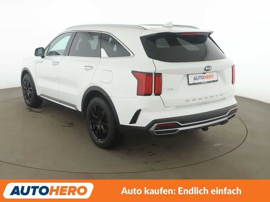 Kia Sorento 2.2 CRDi Platinum 4WD Aut*NAVI*LED*ACC* 12/2020-photo-3