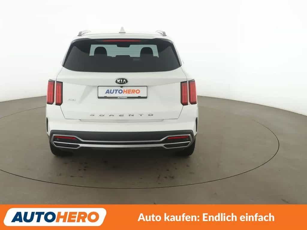Kia Sorento 2.2 CRDi Platinum 4WD Aut*NAVI*LED*ACC* 12/2020-photo-4