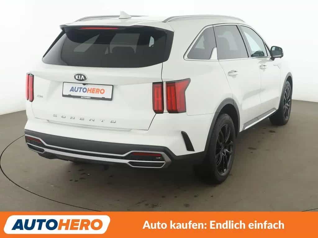Kia Sorento 2.2 CRDi Platinum 4WD Aut*NAVI*LED*ACC* 12/2020-photo-5