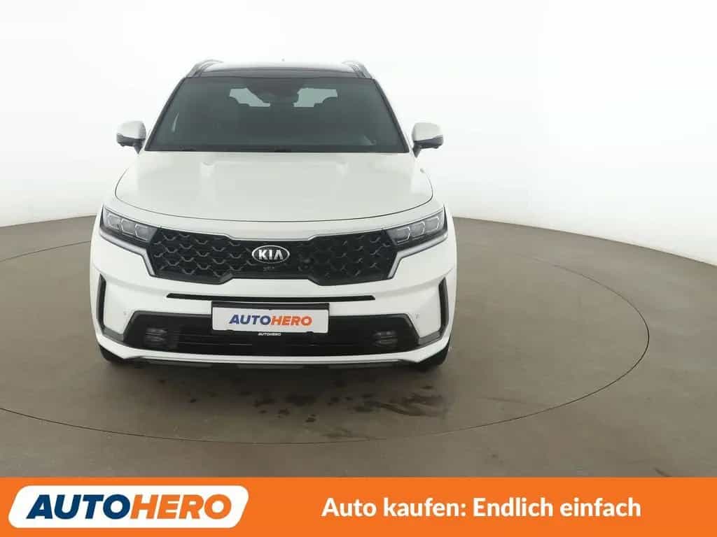 Kia Sorento 2.2 CRDi Platinum 4WD Aut*NAVI*LED*ACC* 12/2020-photo-8