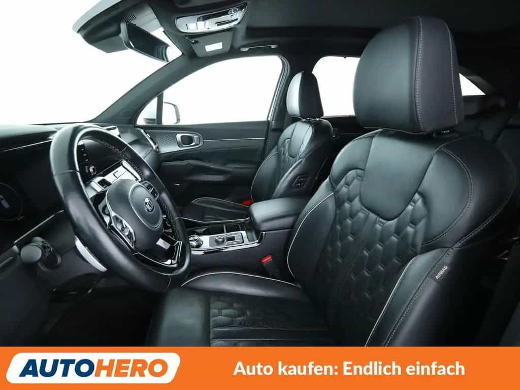 Kia Sorento 2.2 CRDi Platinum 4WD Aut*NAVI*LED*ACC* 12/2020-photo-9