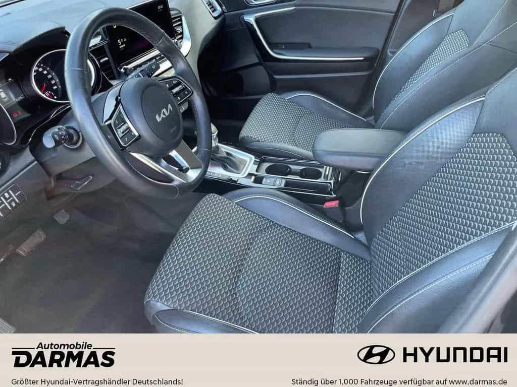 Kia XCeed 1.5 Turbo DCT JBL Sound Edition Navi TOP 09/2022-photo-7