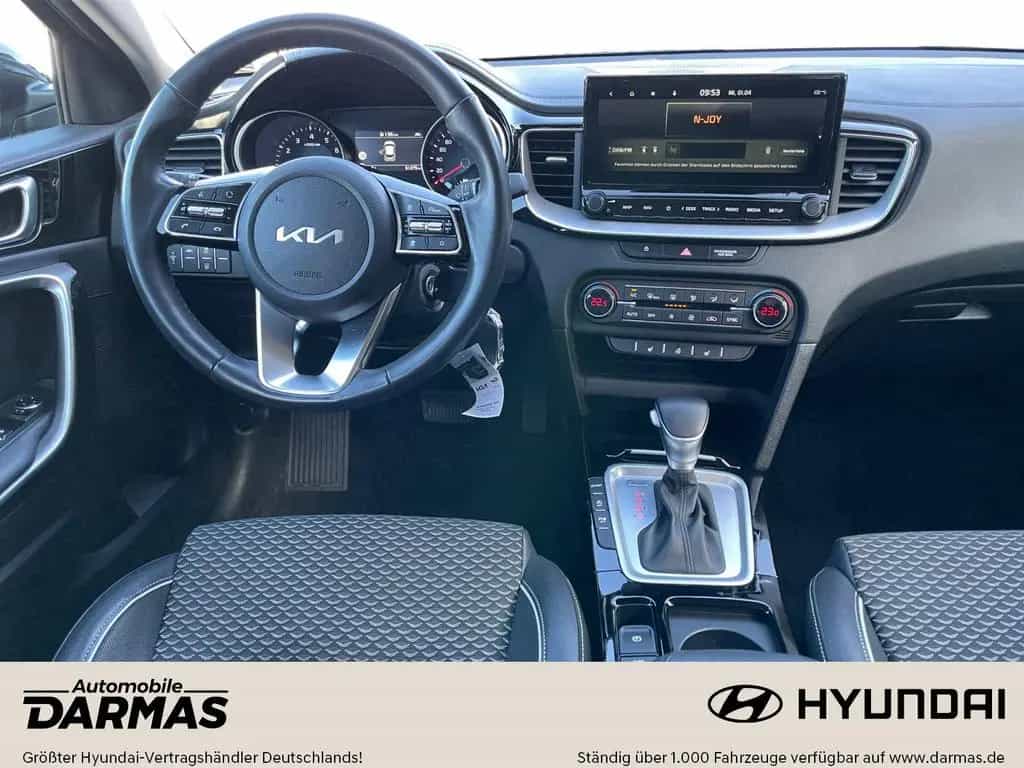 Kia XCeed 1.5 Turbo DCT JBL Sound Edition Navi TOP 09/2022-photo-9