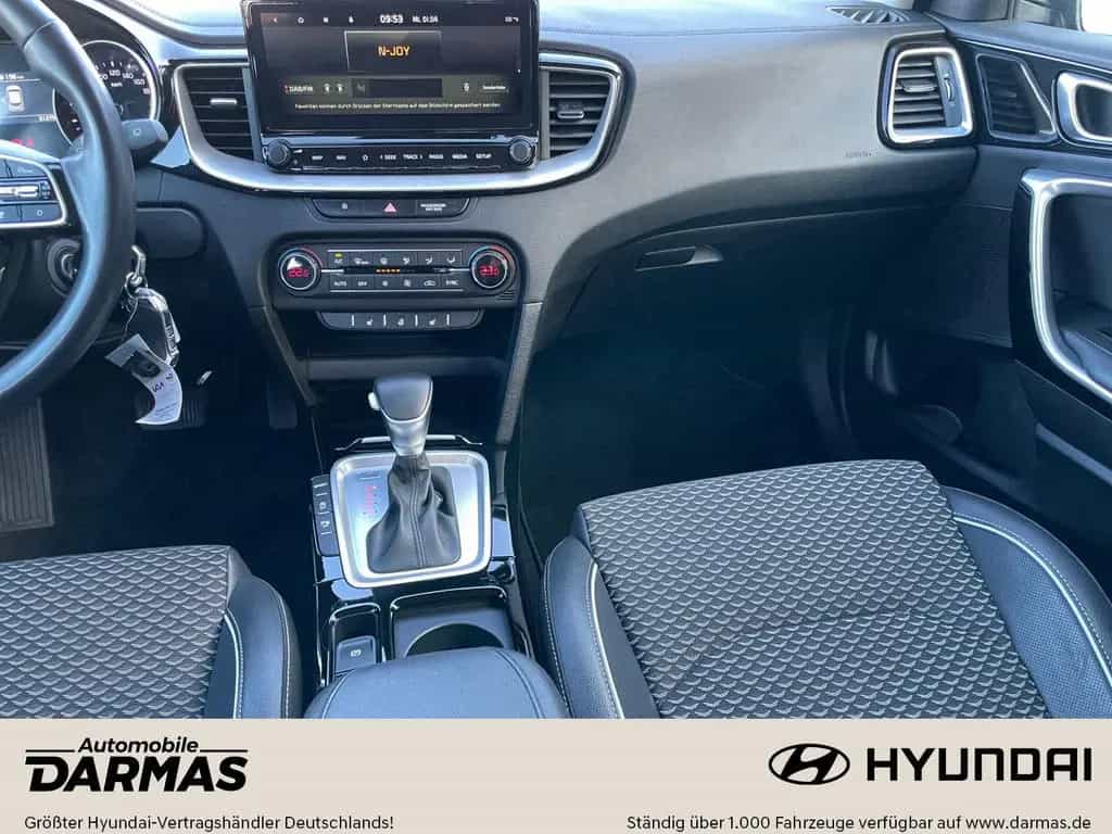 Kia XCeed 1.5 Turbo DCT JBL Sound Edition Navi TOP 09/2022-photo-10