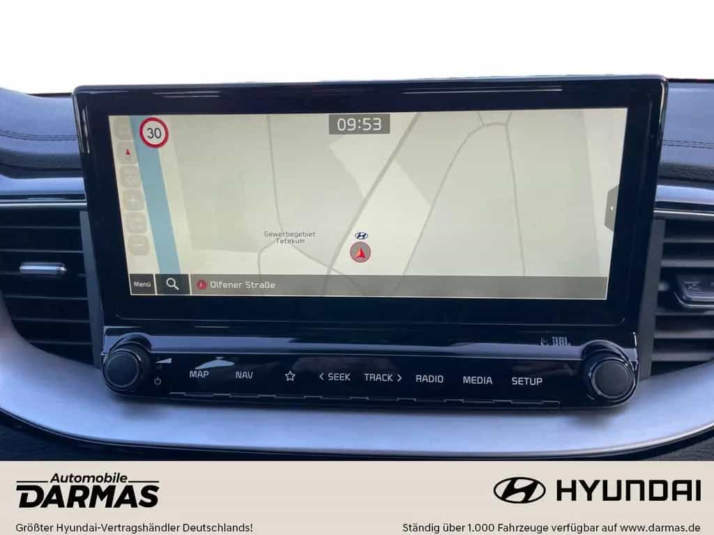Kia XCeed 1.5 Turbo DCT JBL Sound Edition Navi TOP 09/2022-photo-11