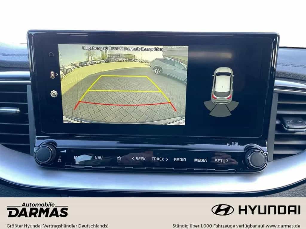 Kia XCeed 1.5 Turbo DCT JBL Sound Edition Navi TOP 09/2022-photo-12