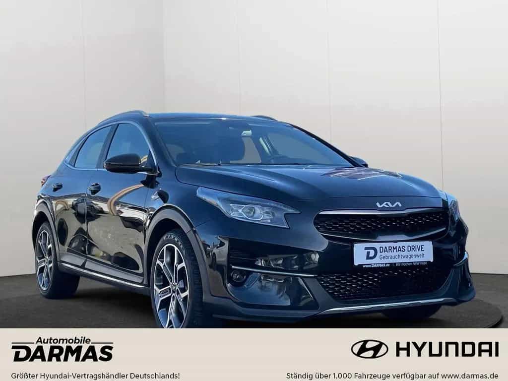 Kia XCeed 1.5 Turbo DCT JBL Sound Edition Navi TOP 09/2022-photo-0