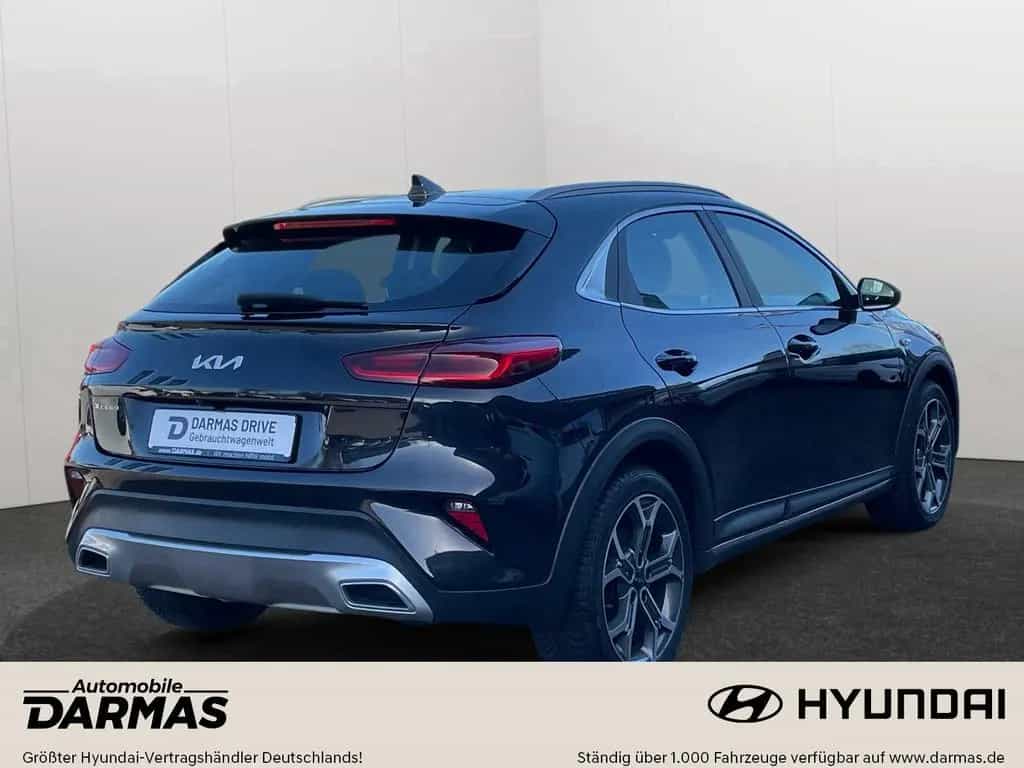 Kia XCeed 1.5 Turbo DCT JBL Sound Edition Navi TOP 09/2022-photo-2
