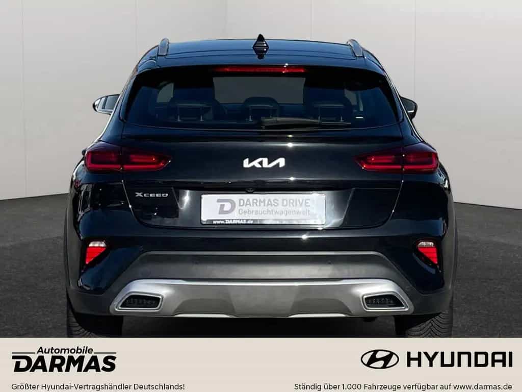 Kia XCeed 1.5 Turbo DCT JBL Sound Edition Navi TOP 09/2022-photo-3