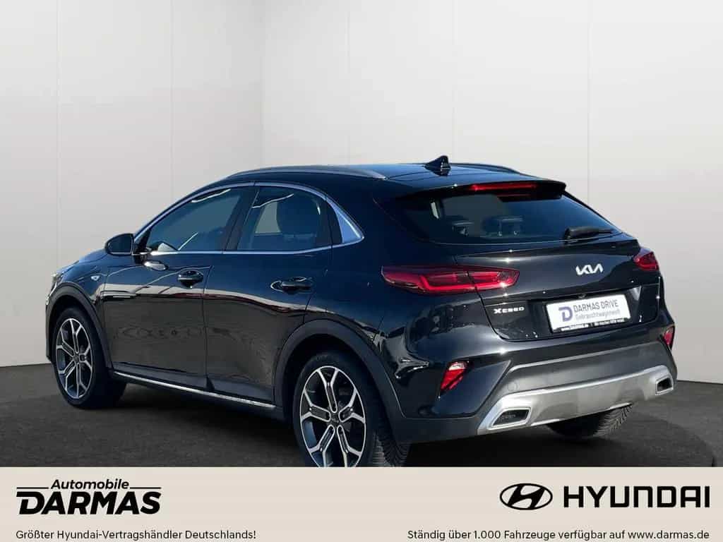 Kia XCeed 1.5 Turbo DCT JBL Sound Edition Navi TOP 09/2022-photo-4