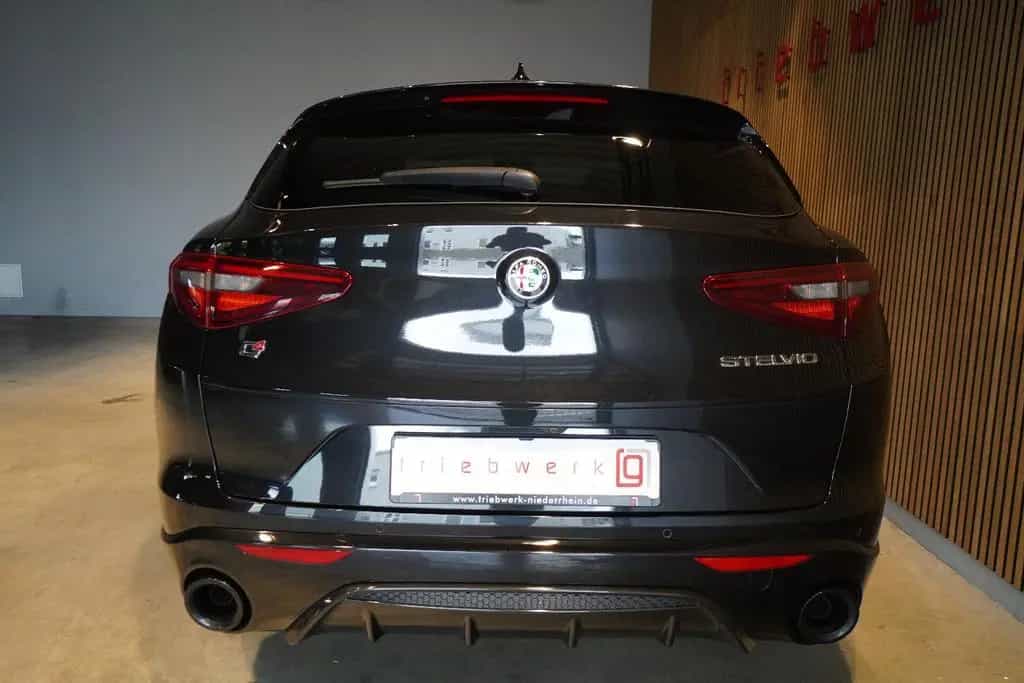 Alfa Romeo Stelvio 2.2D Veloce Q4 AT8*1Hd*Pano*21"*Harman* 10/2022-photo-14