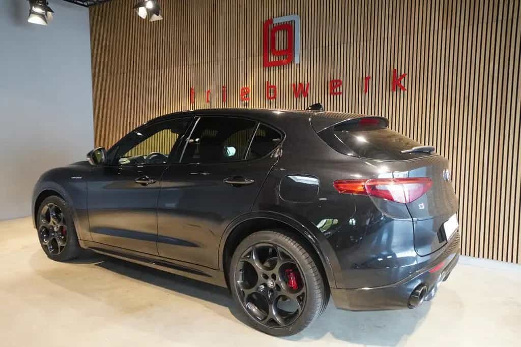 Alfa Romeo Stelvio 2.2D Veloce Q4 AT8*1Hd*Pano*21"*Harman* 10/2022-photo-15