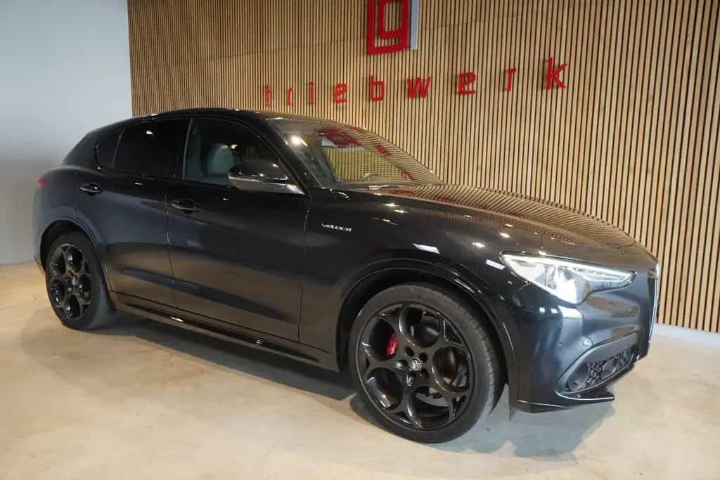 Alfa Romeo Stelvio 2.2D Veloce Q4 AT8*1Hd*Pano*21"*Harman* 10/2022-photo-16
