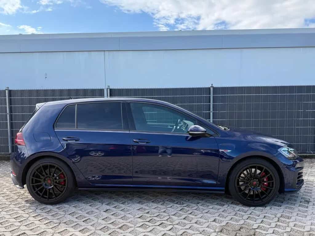 Volkswagen Golf 2.0 TSI GTI Performance Led Navi Kamera ACC 09/2017-photo-13