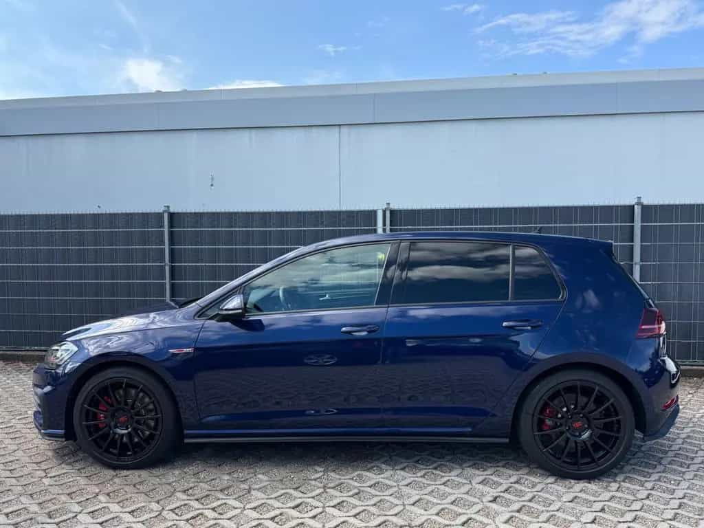 Volkswagen Golf 2.0 TSI GTI Performance Led Navi Kamera ACC 09/2017-photo-14