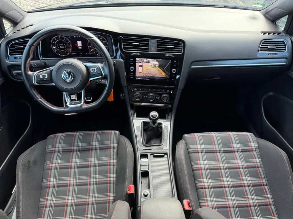 Volkswagen Golf 2.0 TSI GTI Performance Led Navi Kamera ACC 09/2017-photo-6