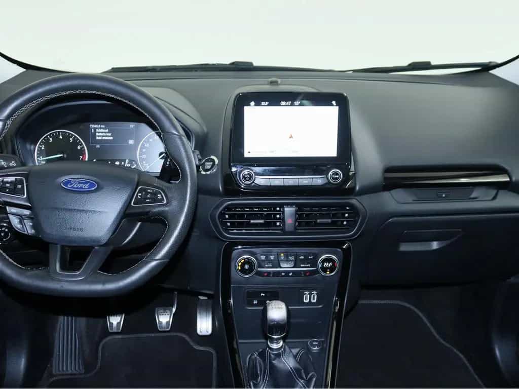 Ford EcoSport 1.0 EcoBoost ST-Line Start/Stopp AHK 07/2018-photo-12