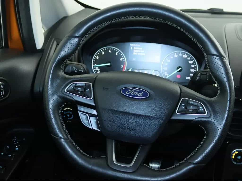 Ford EcoSport 1.0 EcoBoost ST-Line Start/Stopp AHK 07/2018-photo-13