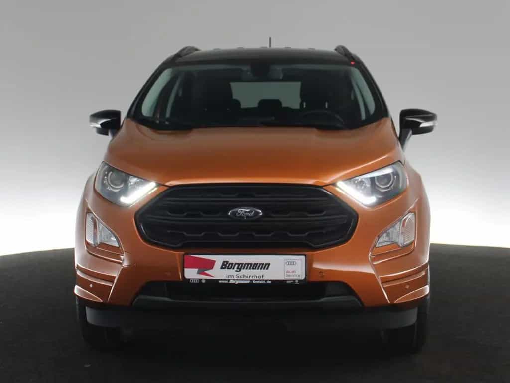 Ford EcoSport 1.0 EcoBoost ST-Line Start/Stopp AHK 07/2018-photo-18