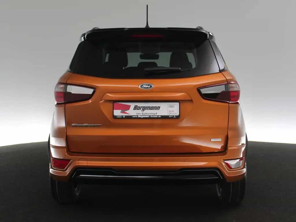 Ford EcoSport 1.0 EcoBoost ST-Line Start/Stopp AHK 07/2018-photo-20