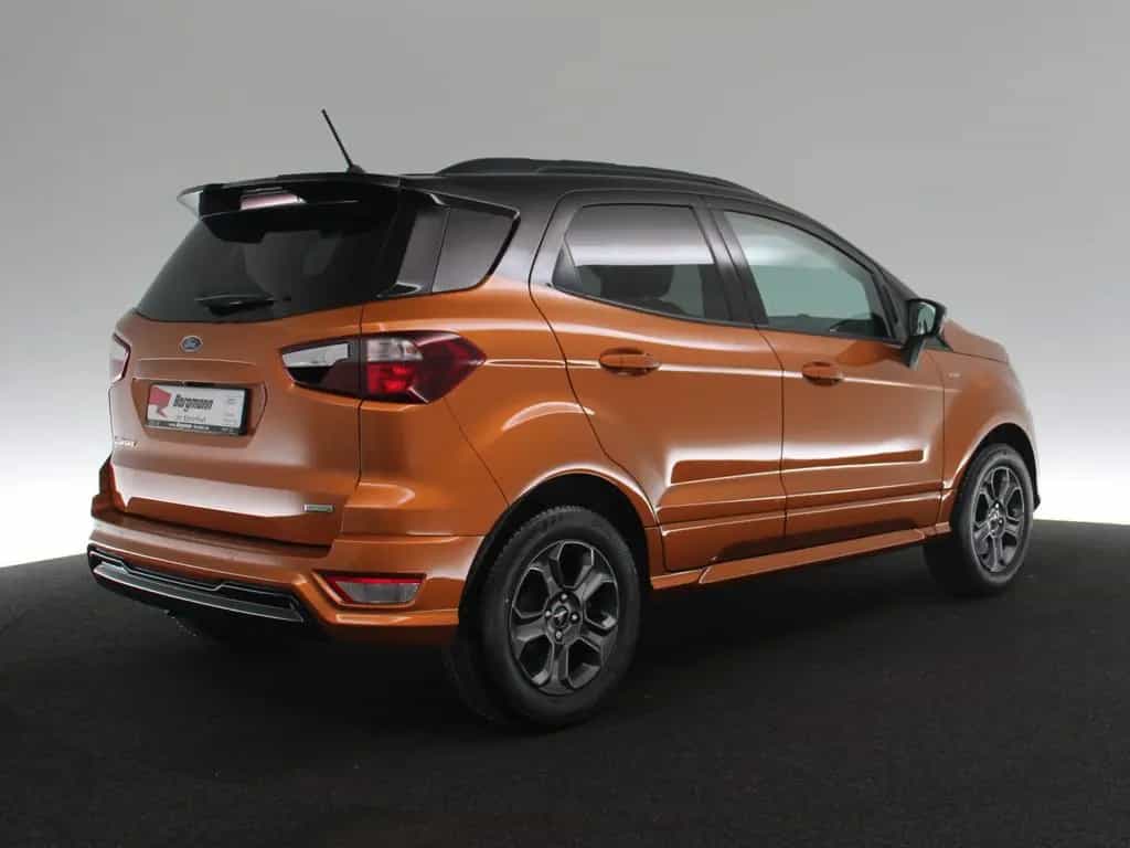 Ford EcoSport 1.0 EcoBoost ST-Line Start/Stopp AHK 07/2018-photo-3