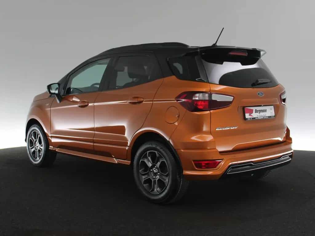 Ford EcoSport 1.0 EcoBoost ST-Line Start/Stopp AHK 07/2018-photo-4