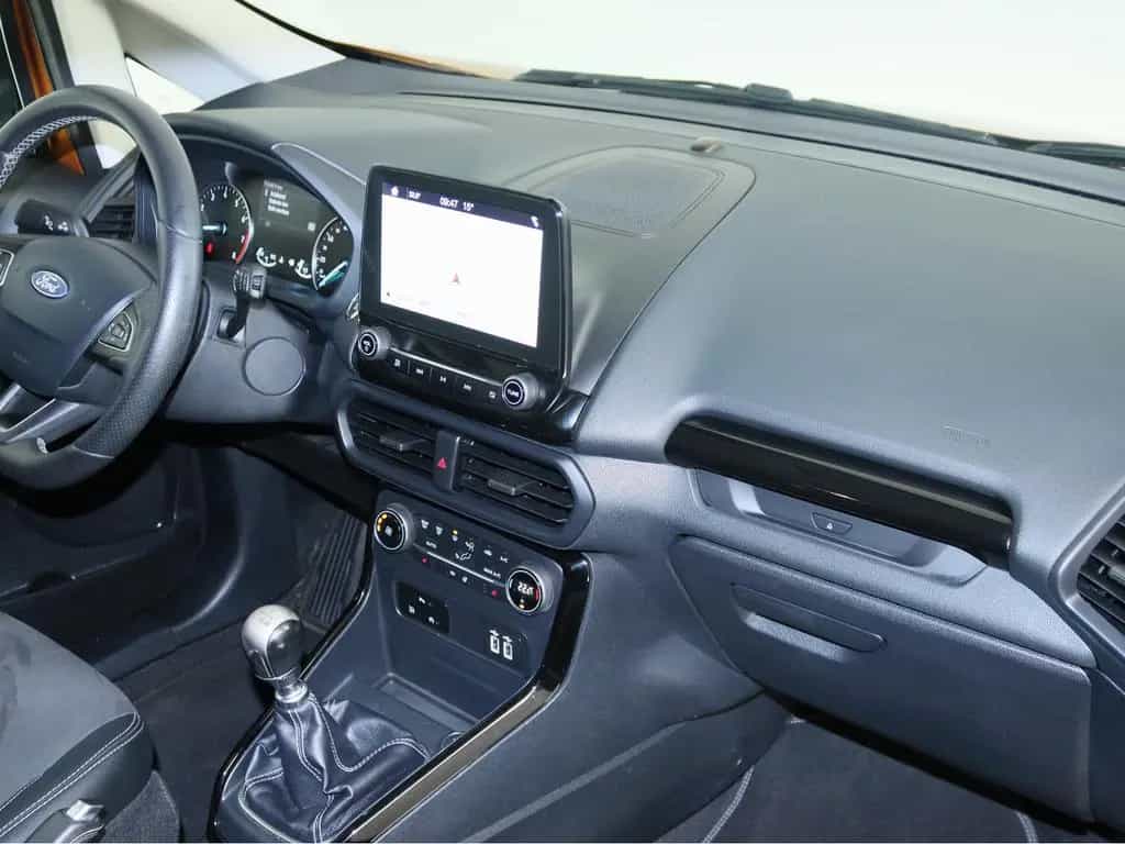 Ford EcoSport 1.0 EcoBoost ST-Line Start/Stopp AHK 07/2018-photo-5