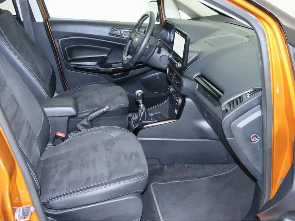 Ford EcoSport 1.0 EcoBoost ST-Line Start/Stopp AHK 07/2018-photo-7
