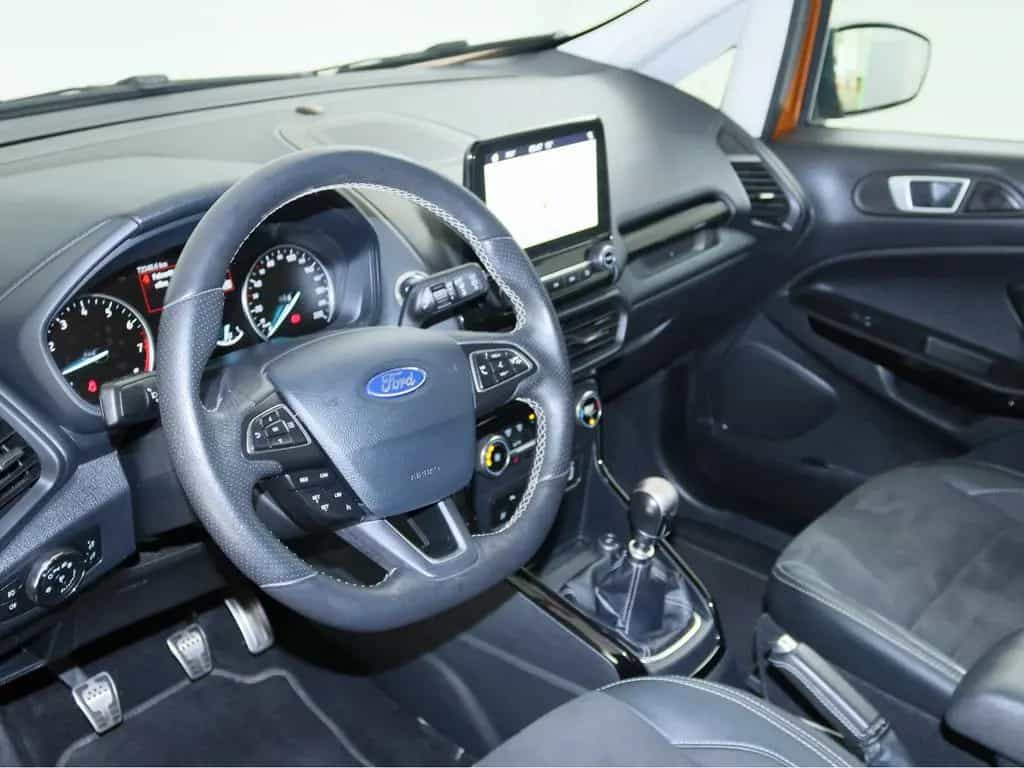 Ford EcoSport 1.0 EcoBoost ST-Line Start/Stopp AHK 07/2018-photo-9