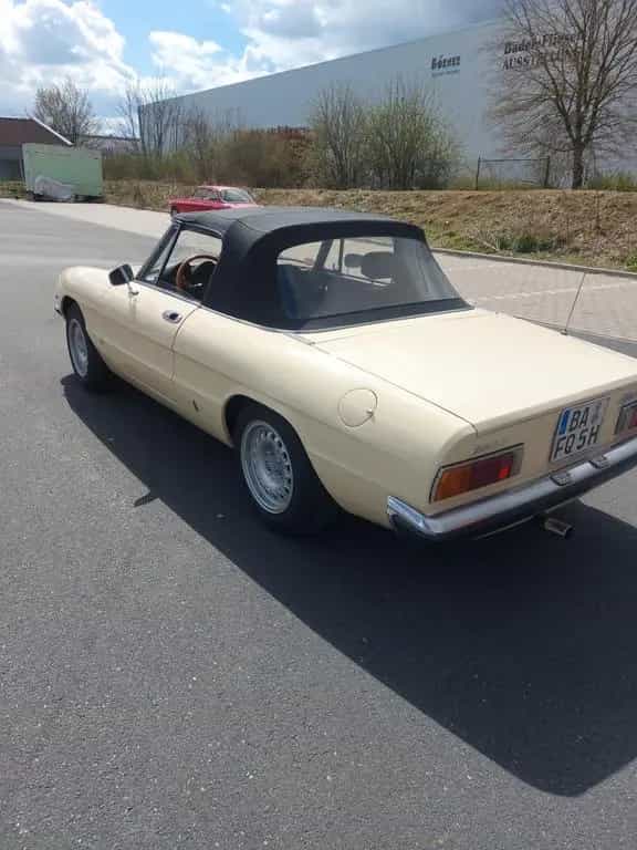 Alfa Romeo Spider 2000 07/1976-photo-3