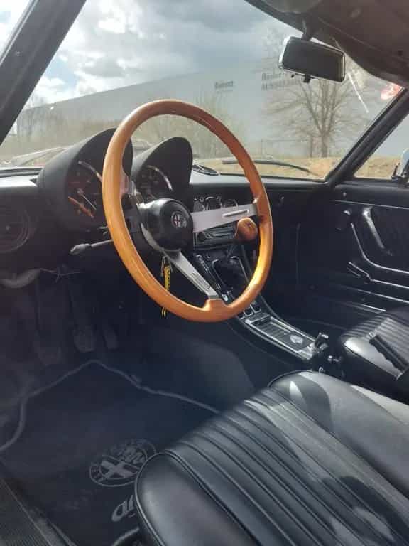 Alfa Romeo Spider 2000 07/1976-photo-4