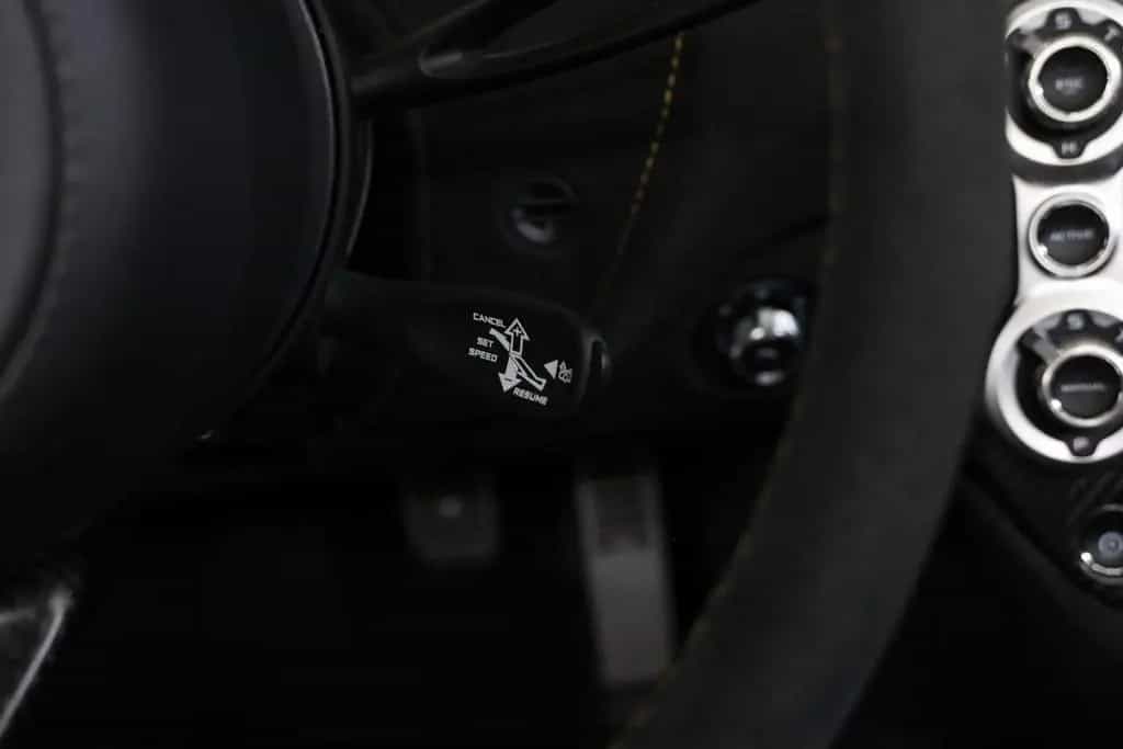 McLaren 720S Spider Full Dealer| Ceramic|Carbon|Lift|B&W 01/2022-photo-16