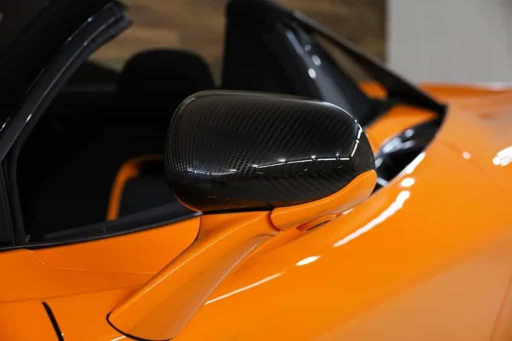 McLaren 720S Spider Full Dealer| Ceramic|Carbon|Lift|B&W 01/2022-photo-19