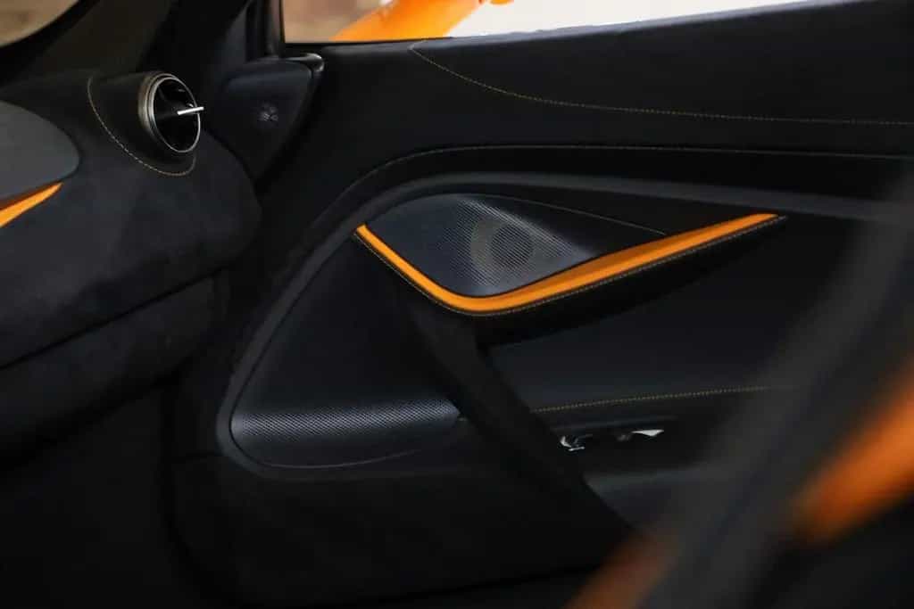 McLaren 720S Spider Full Dealer| Ceramic|Carbon|Lift|B&W 01/2022-photo-22