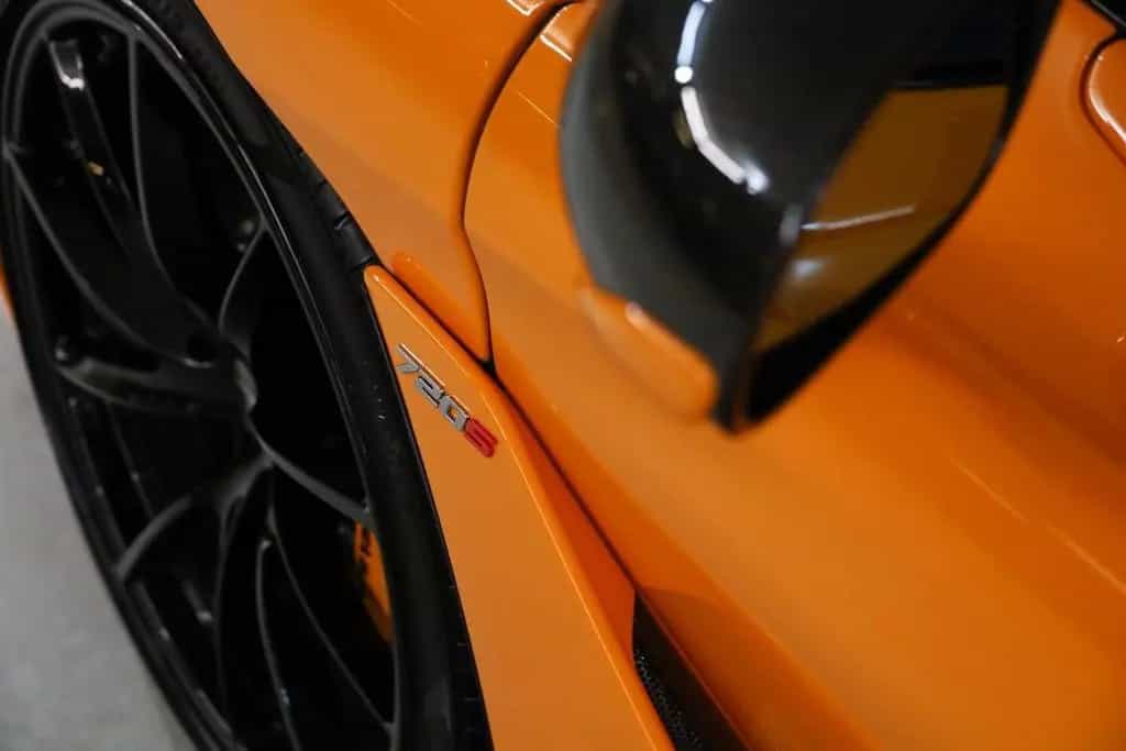 McLaren 720S Spider Full Dealer| Ceramic|Carbon|Lift|B&W 01/2022-photo-26