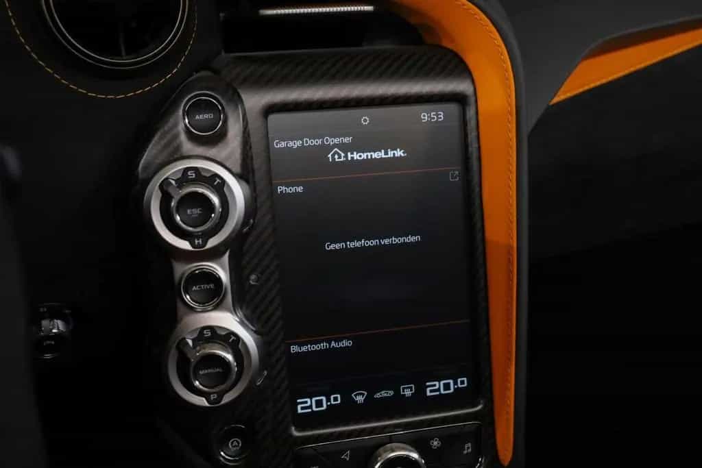 McLaren 720S Spider Full Dealer| Ceramic|Carbon|Lift|B&W 01/2022-photo-27