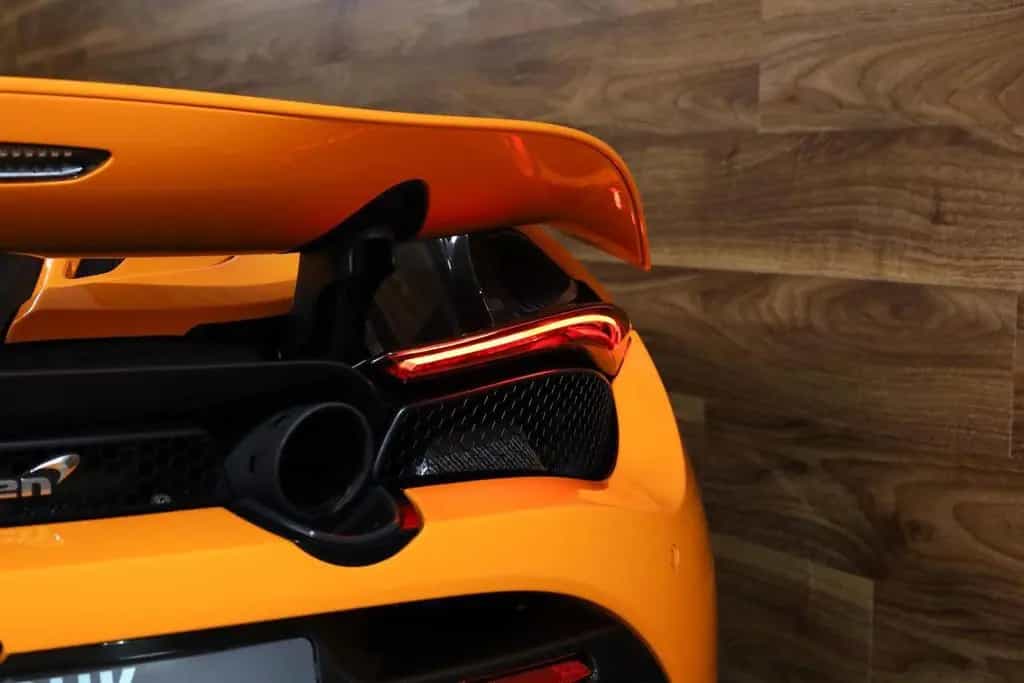 McLaren 720S Spider Full Dealer| Ceramic|Carbon|Lift|B&W 01/2022-photo-29