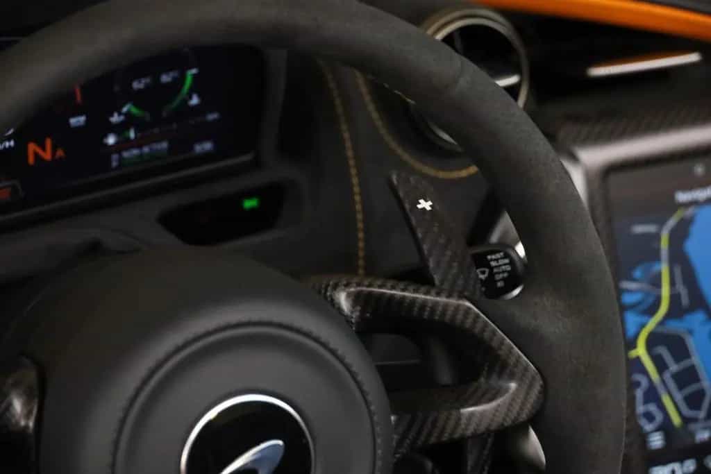 McLaren 720S Spider Full Dealer| Ceramic|Carbon|Lift|B&W 01/2022-photo-30